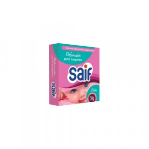 Perfumador Roupeiros Saif 50gr Baby