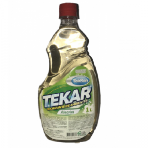 Aromatizante Concentrado com  Pulverizador 1 Litro (Faz 30 Litros) (Alecrim) Tek-Ar Teksan