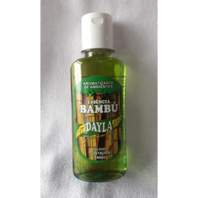 Aromatizante Ambiental Frasco 140ml Dayla (Essência Bambu)