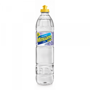 Detergente Líquido Frasco 500ml Minuano Clear