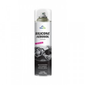 Silicone Automotivo Aerosol Frasco 300ml Domline Regular