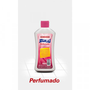 Limpador Removedor Multiuso Frasco 500ml Zulu Perfumado Coperalcool