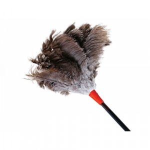 Espanador de Penas Natural Grande Duster