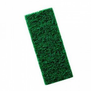 Esponja de Fibra (110x225mm) Uso Geral Verde Bettanin