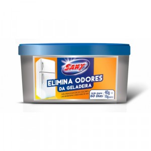 Tira Odor de Geladeira Sany-Mix 40gr