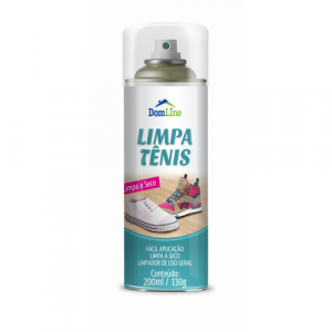 Limpador Limpa Tennis Frasco 200ml Domline