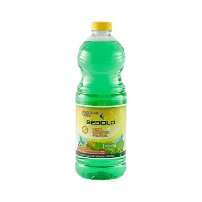 Desinfetante Perfumado Frasco 2 Litros Sebold Tropical 0385