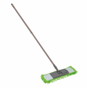 Rodo Mop Flat 40cm Completo com Cabo de Alumínio+Mop Alk-7978