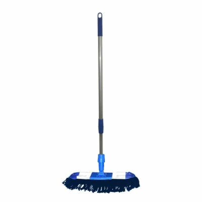 Conjunto Completo Mop Pó Algodão 40cm com Cabo de Alumínio 1,40m Nobre  25478