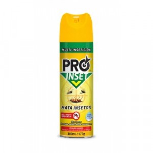 Multi-Inseticida Frasco 300ml Aerossol Pro-Inset Domline