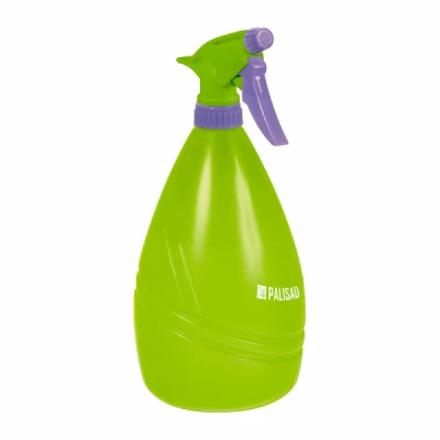 Pulverizador Plástico com Gatilho 1250ml Pet Transparente Palisad (TBS) 50771-7