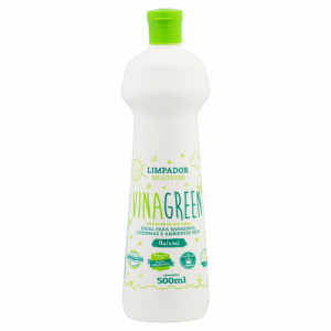 Limpador Multiuso Frasco 500ml Vinagreen Natural Coperalcool