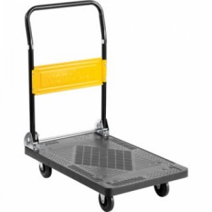 Carrinho Plataforma Profissional (150kg) Vonder