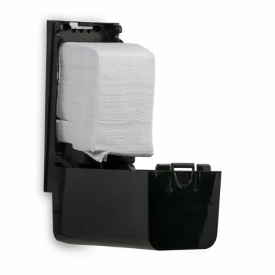 Dispenser para Papel Higiênico Cai-Cai Nobre Street Preto 48396