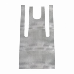 Avental de Plástico 100x60cm Multiuso C/100 Bompack