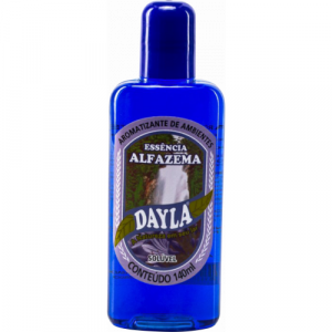 Aromatizante Ambiental Frasco 140ml Dayla (Essência Alfazema)