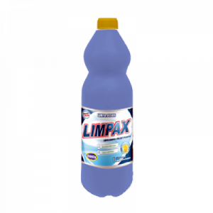 Limpador Limpa Pisos e Rejunte Limpax Ecoville Frasco 1 Litros