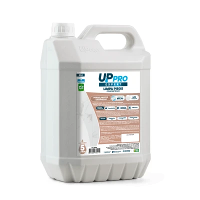 Limpador Limpa Pisos Bombona 5 Litros Limpa Porcelanato UP-PRO Nobre 42356