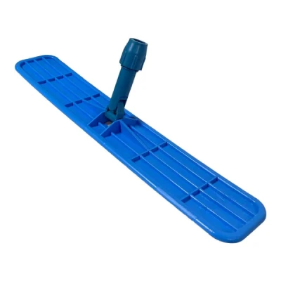 Suporte Plástico para Rodo Mop Pó Flat  60cm Nobre 38710