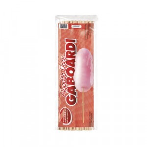 Palito Algodão Doce Gaboardi Pacote C/100