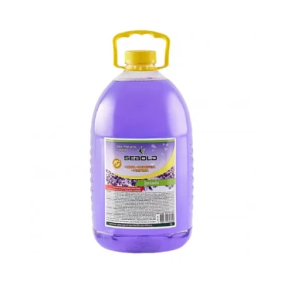 Desinfetante Perfumado Bombona 5 Litros Sebold Lavanda 0390