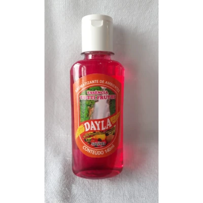 Aromatizante Ambiental Frasco 140ml Dayla (Essência Tutti-Frutti)