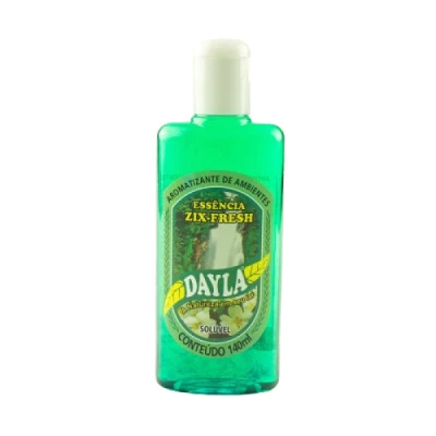 Aromatizante Ambiental Frasco 140ml Dayla (Essência Zix Fresh)