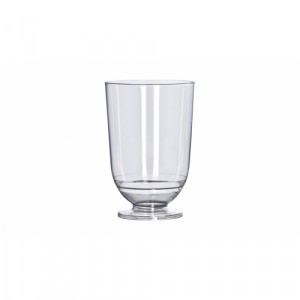 Copo Plástico Cristal-PS  50ml Taça Licor C/10 TC-050 Strawplast