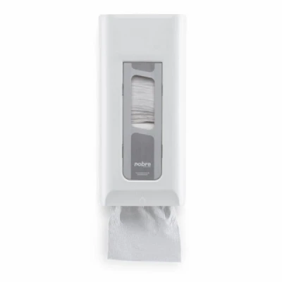 Dispenser para Papel Higiênico Cai-Cai Nobre Street Branco/Branco 48395