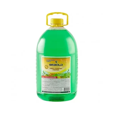 Desinfetante Perfumado Bombona 5 Litros Sebold Tropical 0394