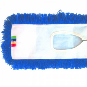 Refil para Rodo Mop Pó Flat  60x15cm Acrílico Profissional Perfect