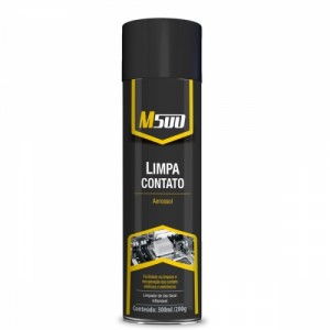 Limpador Automotivo Limpa Contato Aerossol M500 Domline