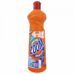 Limpador Perfumado Frasco 500ML Zoom Squeeze Ecoville