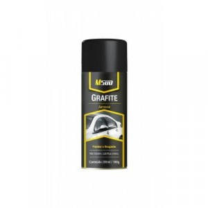 Limpador Automotivo Grafite Aerosol Frasco 300ml M500 Domline